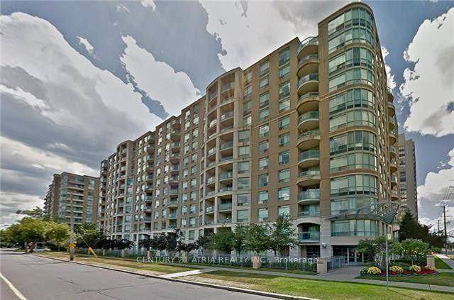 Luxury 2 Bedroom Penthouse Unit In A Great Location Yonge And Finch Direct Access To Finch Station Minutes To Go Bus Station Close To All Amenities One Parking And One ...