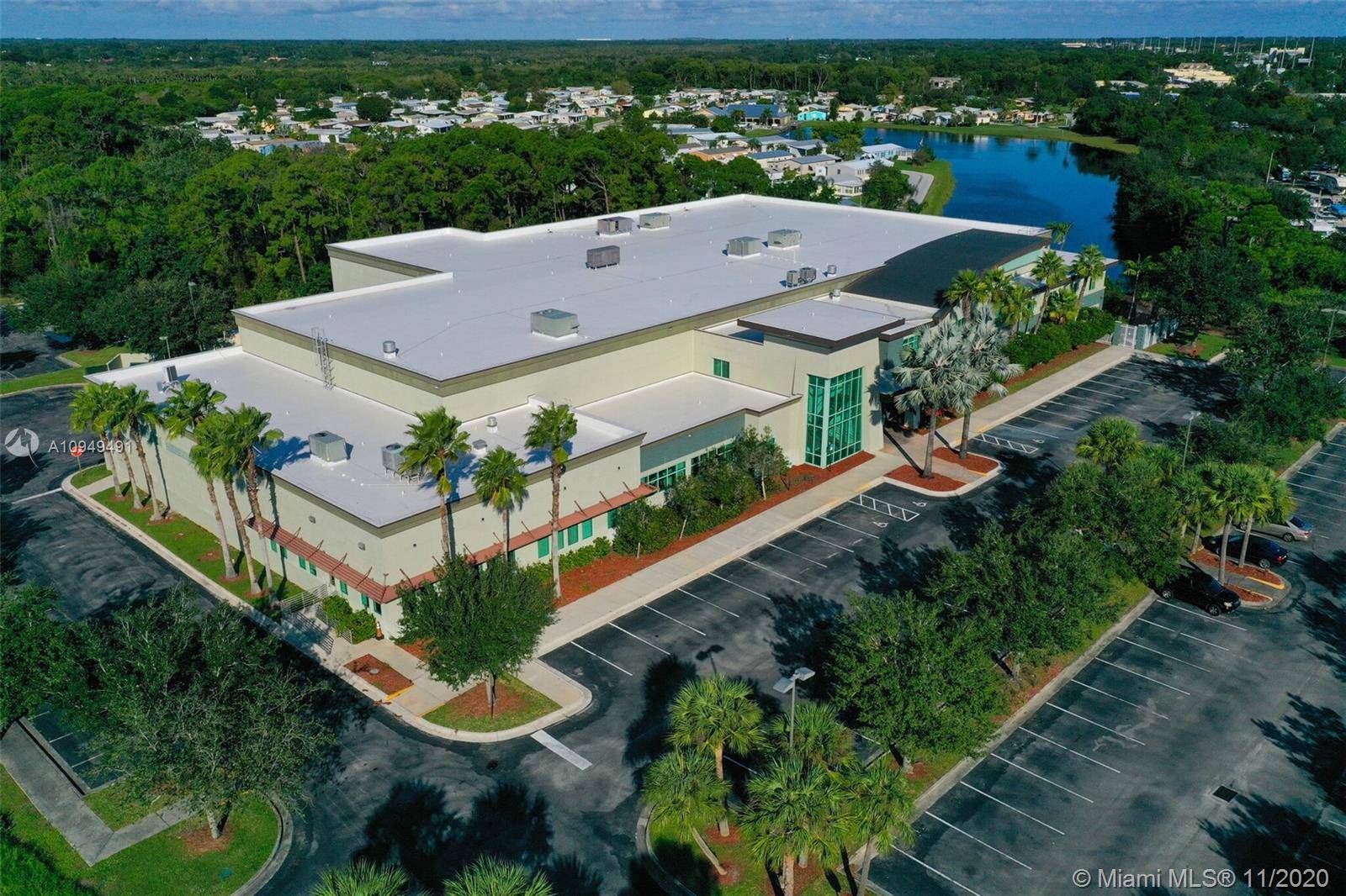 For lease wonderful freestanding office warehouse 37, 000 SF.