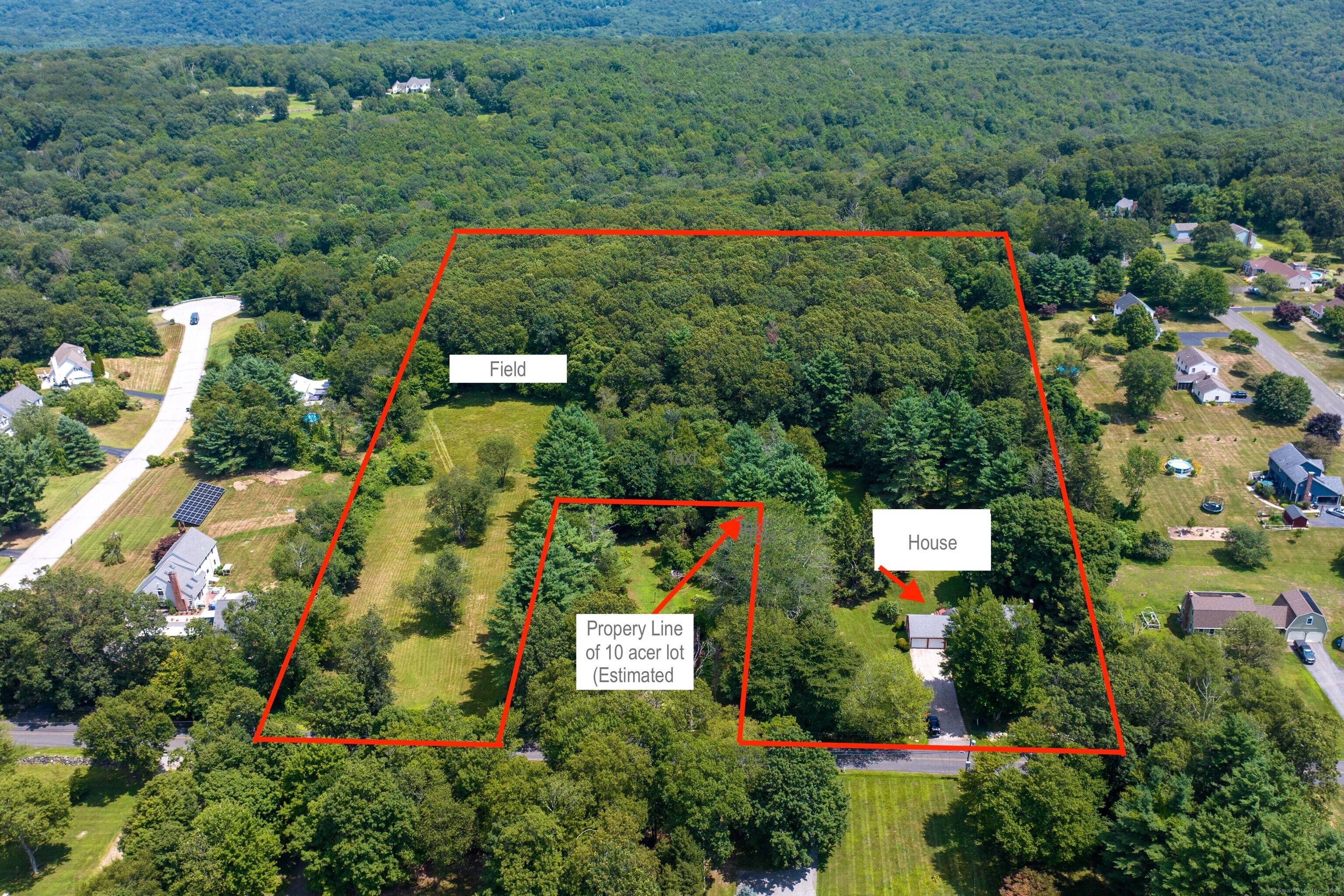 Welcome to this classic Colonial nestled on almost 11 acres of private land, featuring mature gardens and lush grounds surrounded by nature an absolute dream for outdoor lovers seeking peace ...