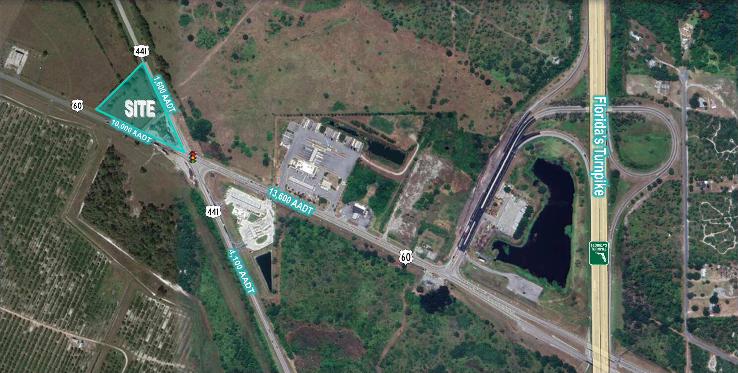 This is the site of the Old Dessert Inn.