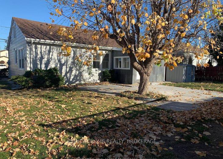 Fully Upgraded Newly Renovated Home In An Outstanding Location In The Heart Of Milton Spot On A Large Lot Approx.