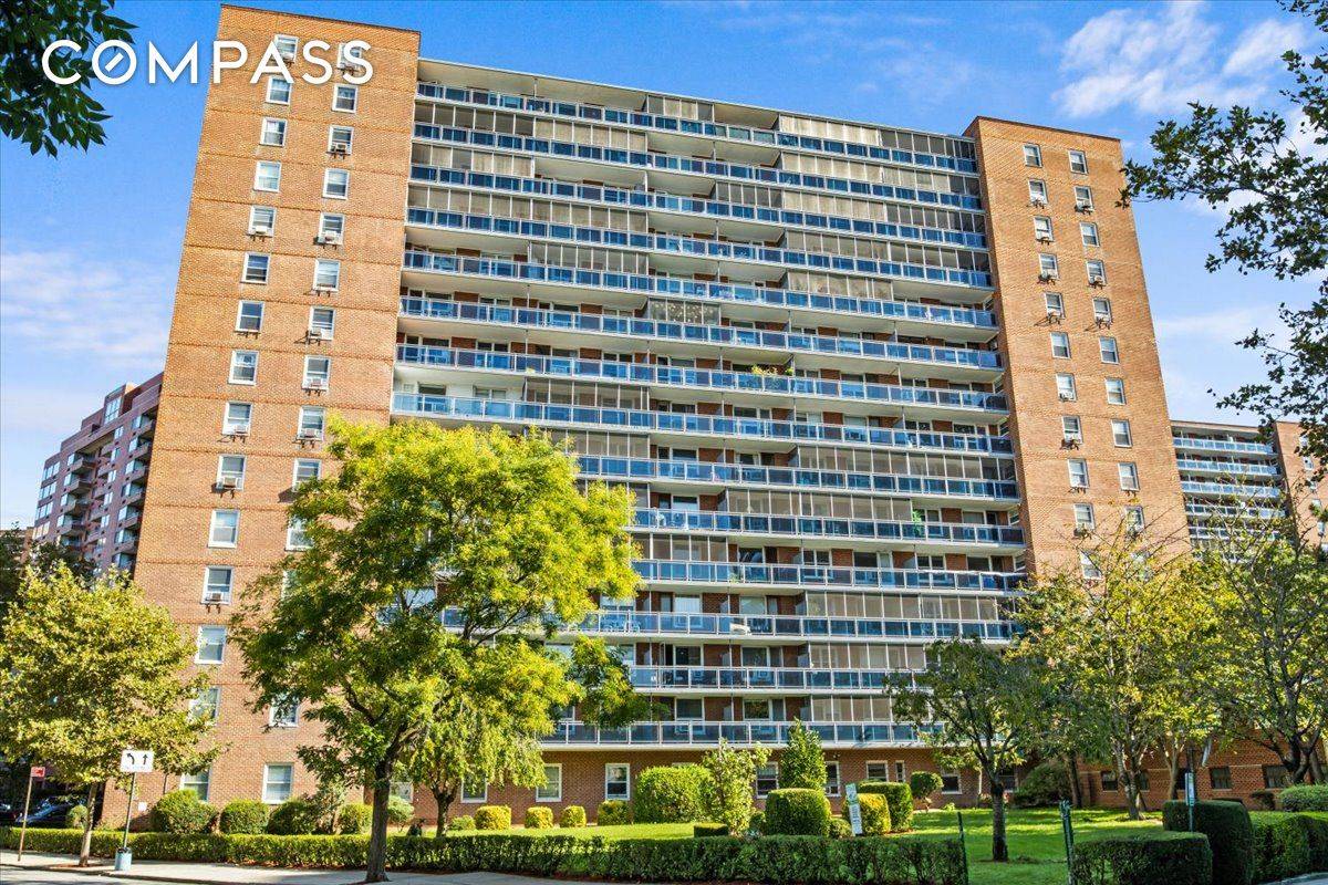 Welcome to Apt. 8E ! A great opportunity to purchase a large sized three bedroom in the heart of Rego Park !