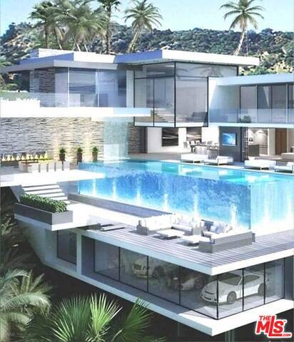 1416  N Beverly Glen Blvd Bel Air LA