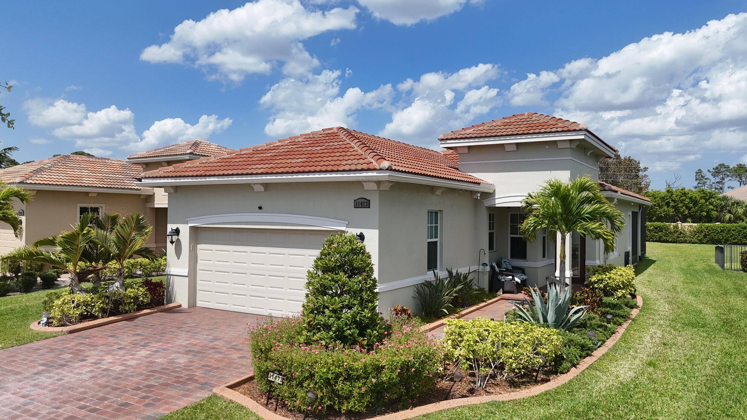 Welcome to resort style living in the highly sought after Verano community !
