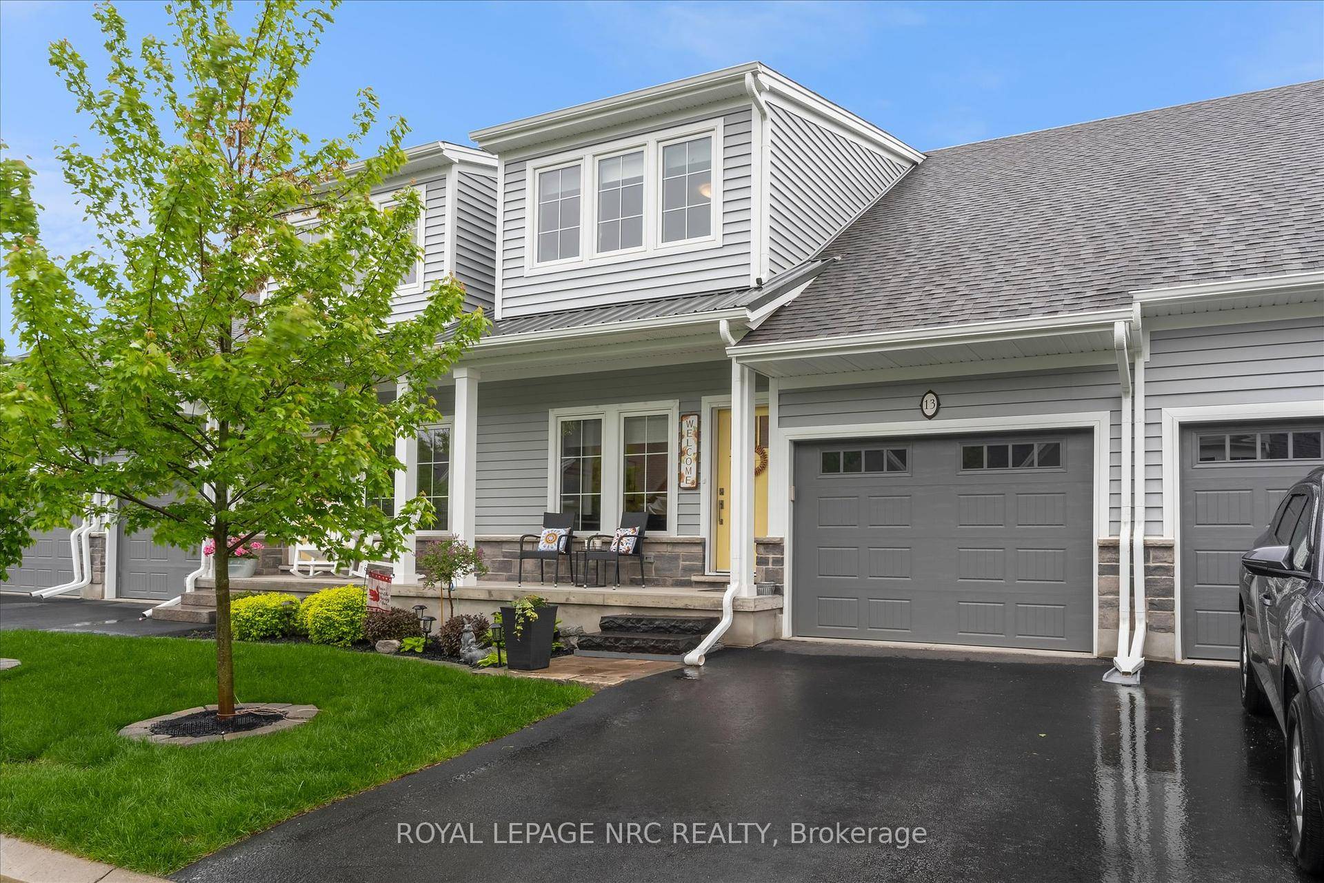 This five year old exceptional bungaloft features a main floor room ideally suited as a den, two bedrooms on the upper level, and a fully finished basement offering in law ...