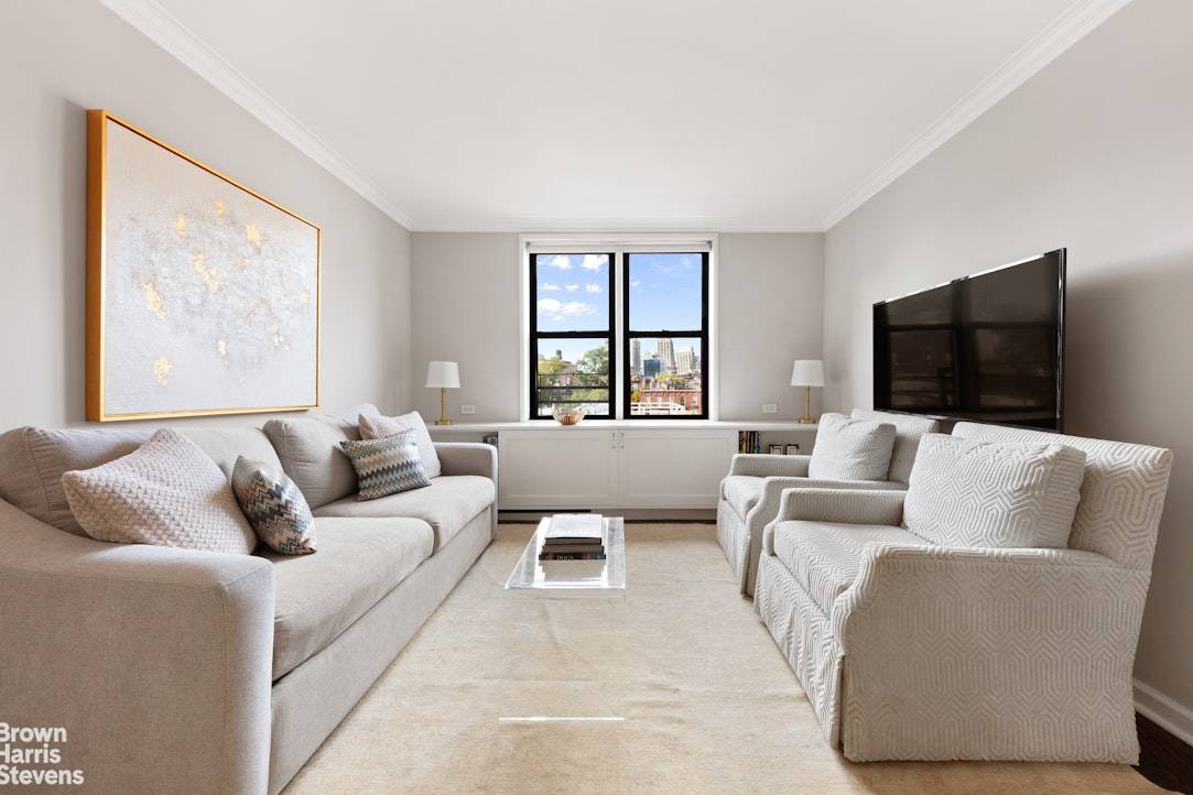 No expense has been spared in this incredibly sunny top floor architecturally gut renovated down to the studs IDSR architecture West Village home.
