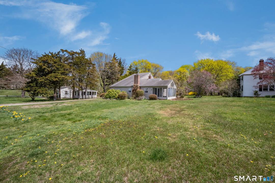 A rare year round rental in the coveted Hartford Avenue beach community.