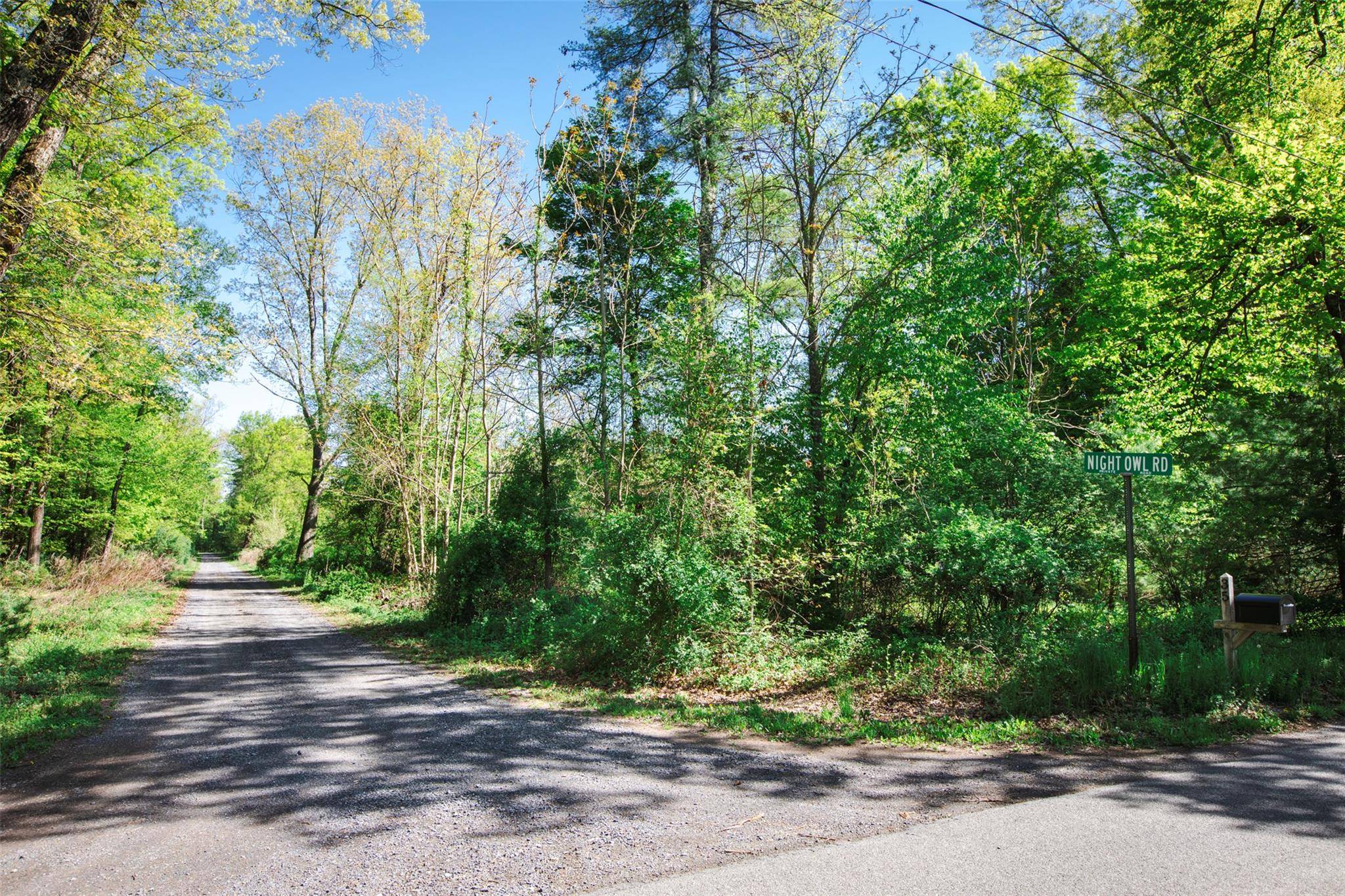 Here is a magnificent opportunity to build your dream home on 16 pristine, wooded acres the largest and most private parcel in an idyllic four lot subdivision.