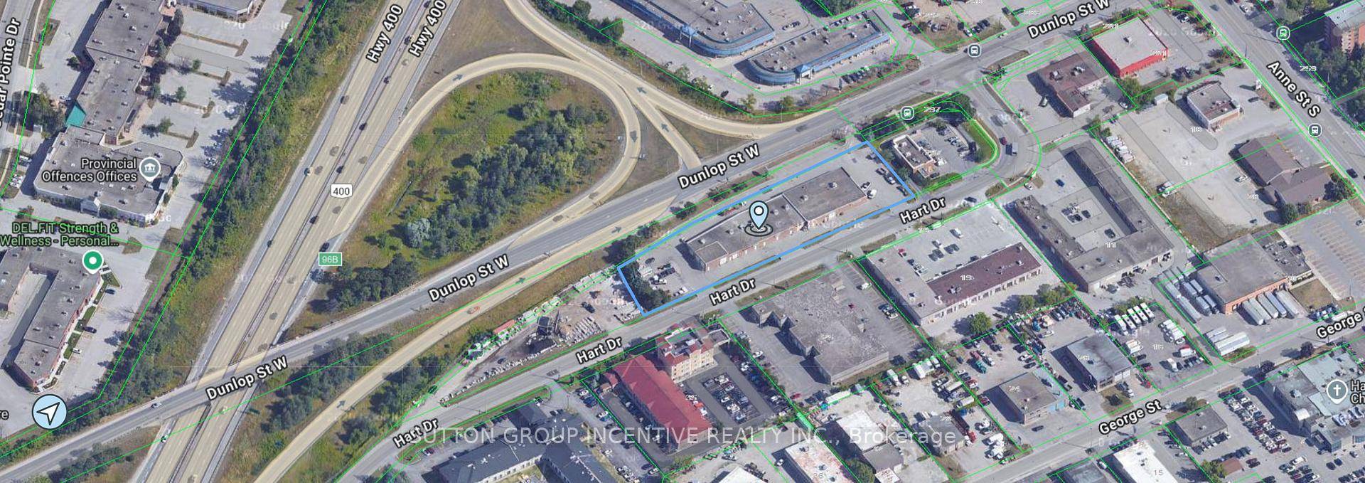 STRATEGIC RETAIL OPPORTUNITY 303 Dunlop Street West, Units 3 amp ; 4 offers 3, 219.