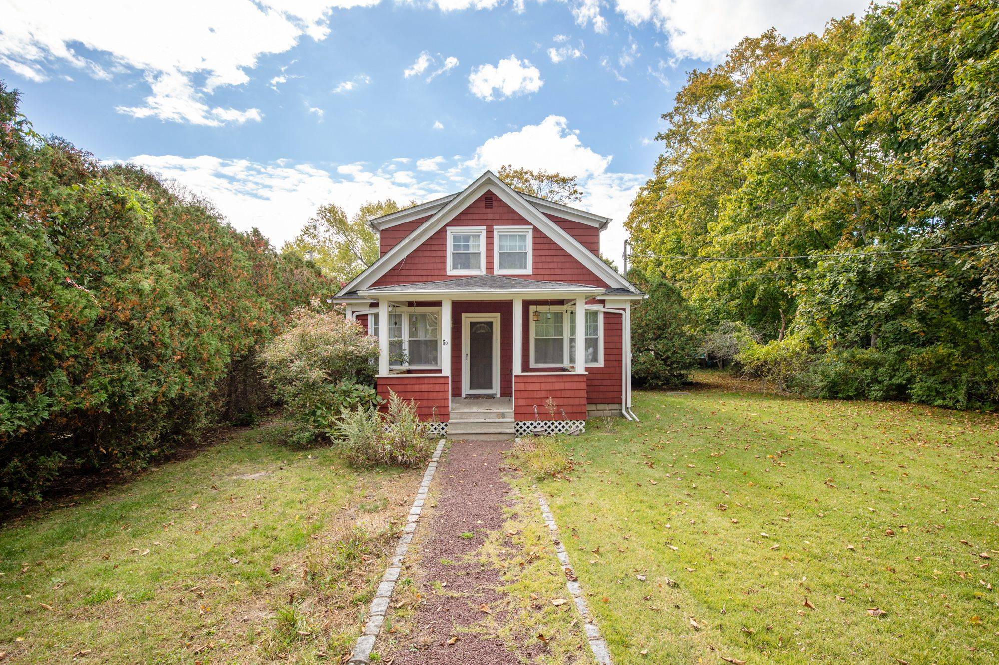 Cute & Quaint Single Family Traditional Home