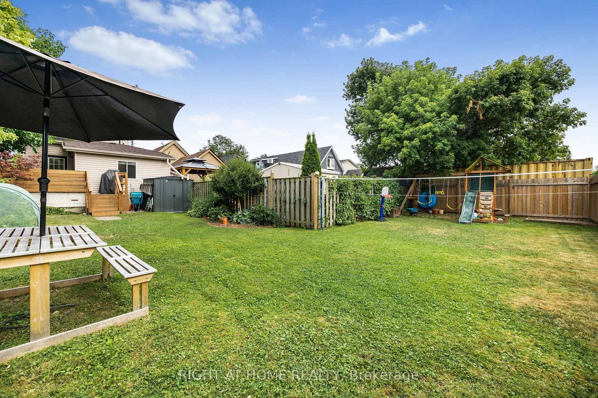Fully Updated amp ; Move In Ready with huge backyard !