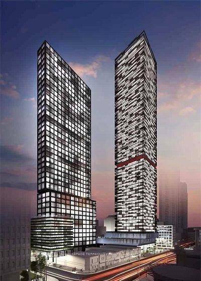 Luxurious E Condo Yonge and Eglinton !