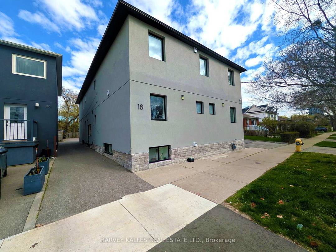 10 Units. Fully renovated.