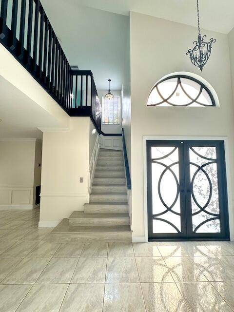 Pristine 4 bedroom, 2 and a half bathroom home in gated community.