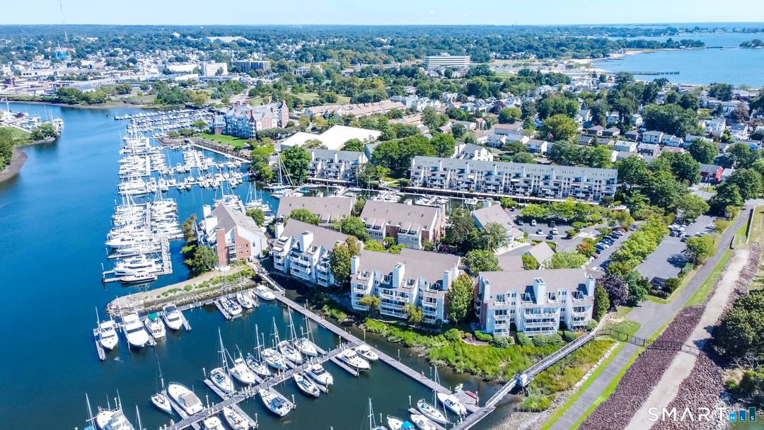 Enjoy a rare waterfront setting at 123 Harbor Drive where everyday living is defined by the rhythm of the water, from peaceful mornings to glowing sunset views.