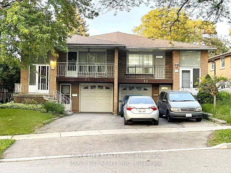 Rarely Offered Opportunity To Own Highly Sought After Home In Steeles amp ; Leslie North York Area !
