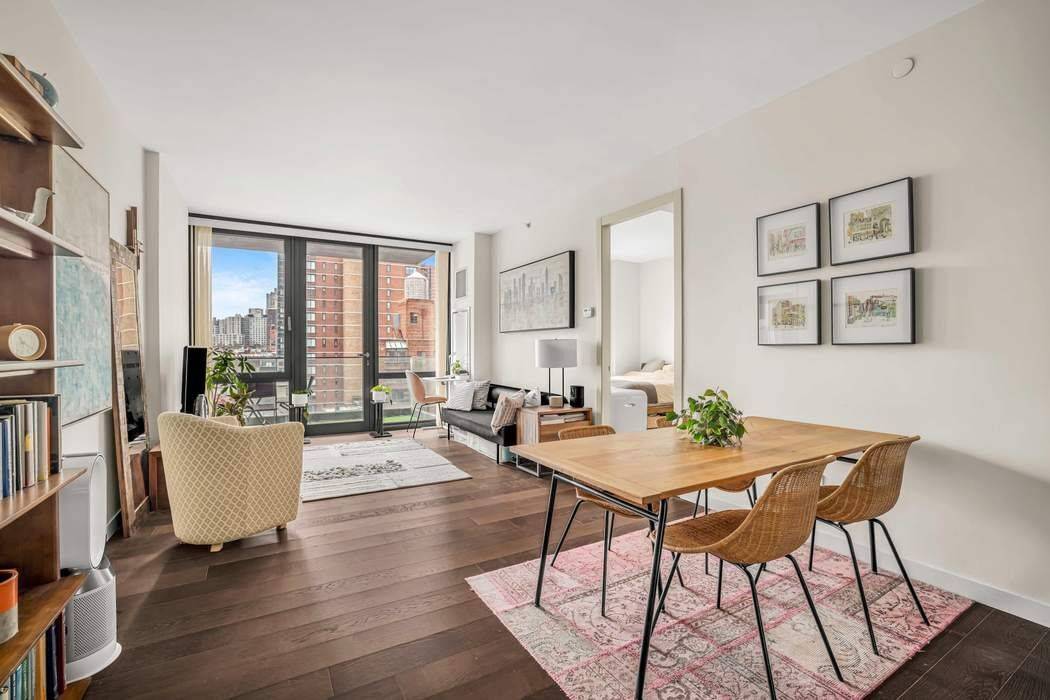 Now Available at The Vitre a 2 BD 2 BTH Home with Terrace !