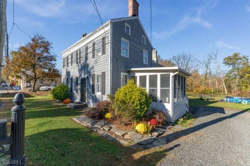 This charming 1830s Colonial home is fully updated with modern conveniences, while preserving historic details that evoke early American roots ceiling beams and original pumpkin pine floors, and a cozy ...