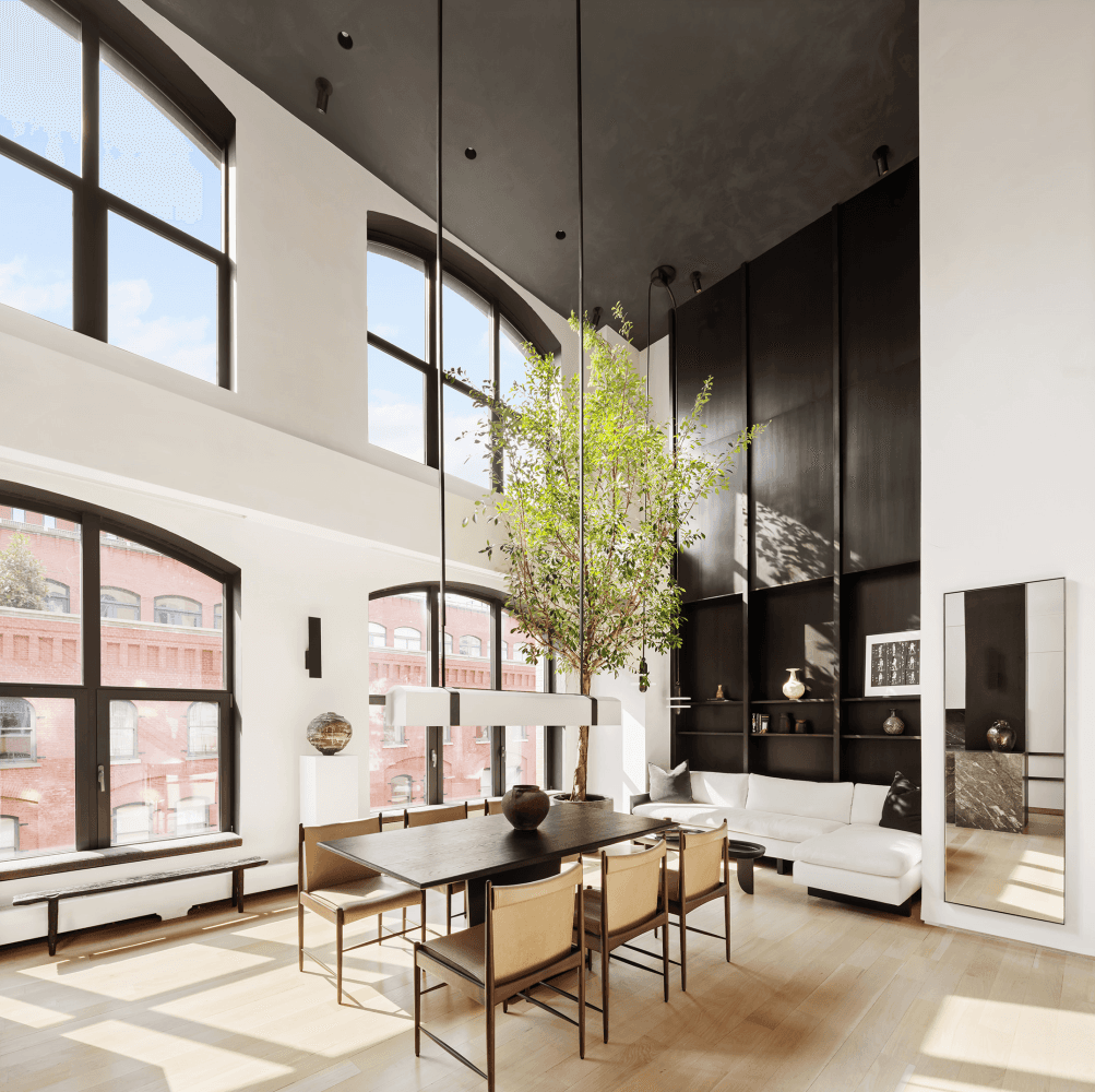 The Helena Clunies Ross Tribeca Loft.