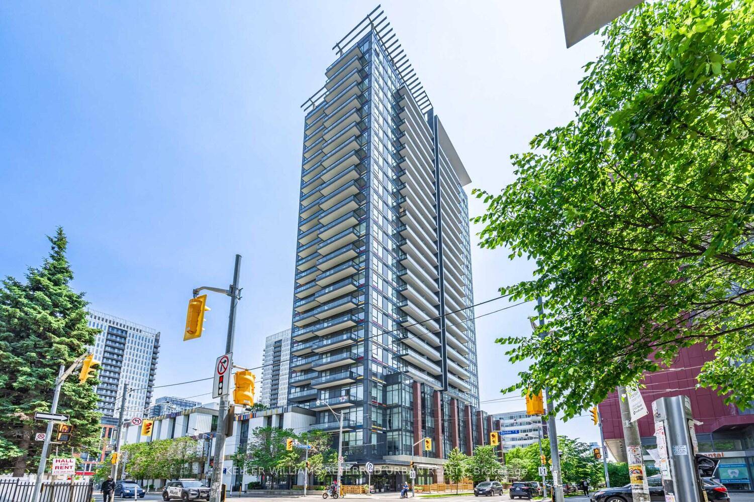 Welcome to this impeccably maintained 2 bedroom den, 2 bathroom unit offering 924 sq.
