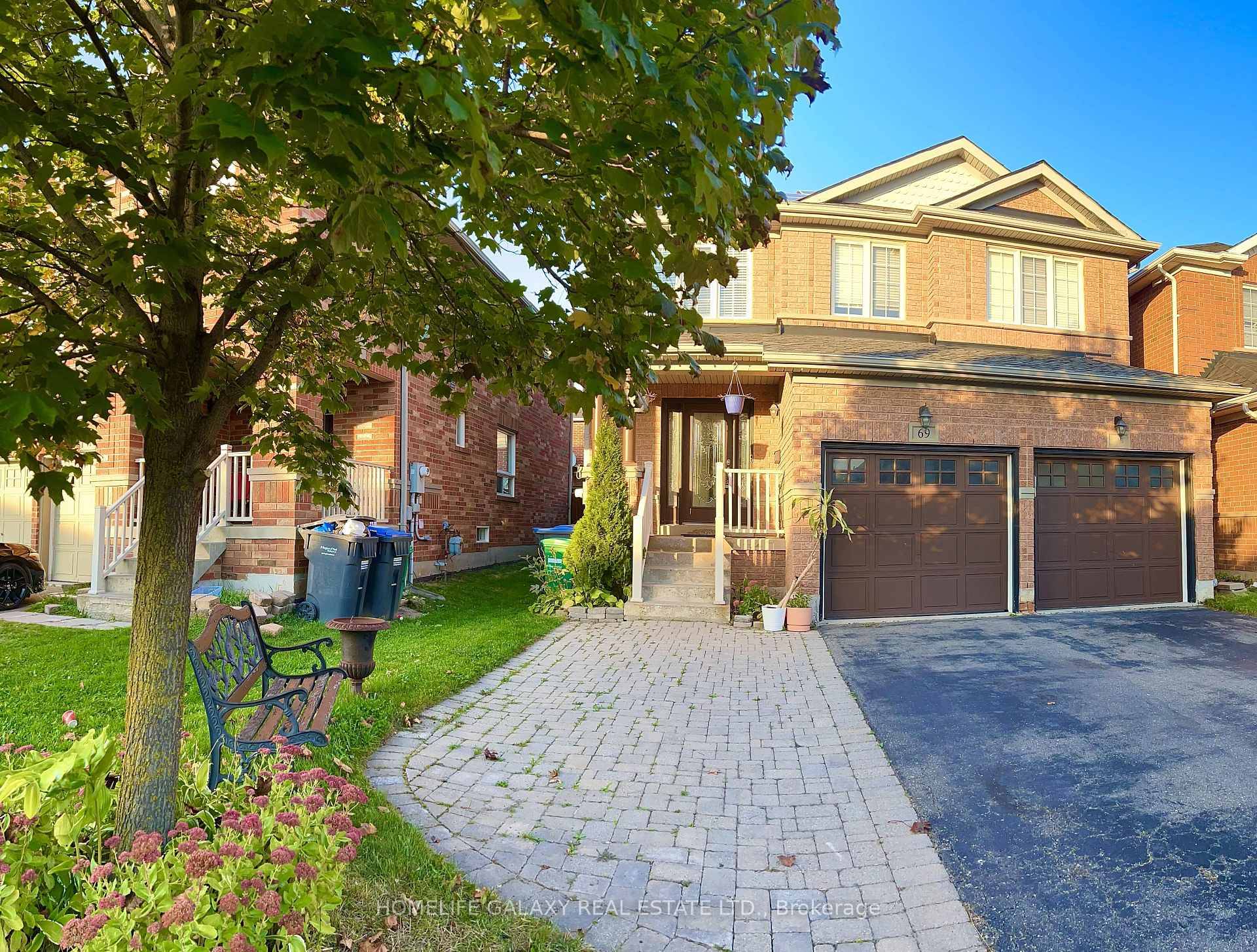 This Remington Homes Designed Property Offers a Functional Open Concept Layout, Renovated Kitchen 2019, Features 3 1 Bedrooms, and 4 Bathrooms, Renovated Basement 2019 With An Entertainment Area Perfect for ...