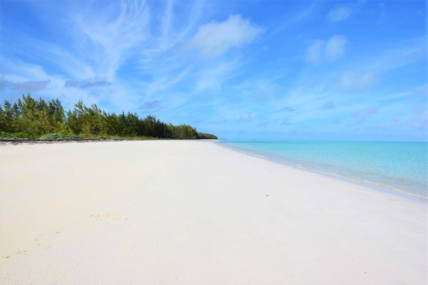 ANDROS BEACHFRONT ACREAGE Land Andros