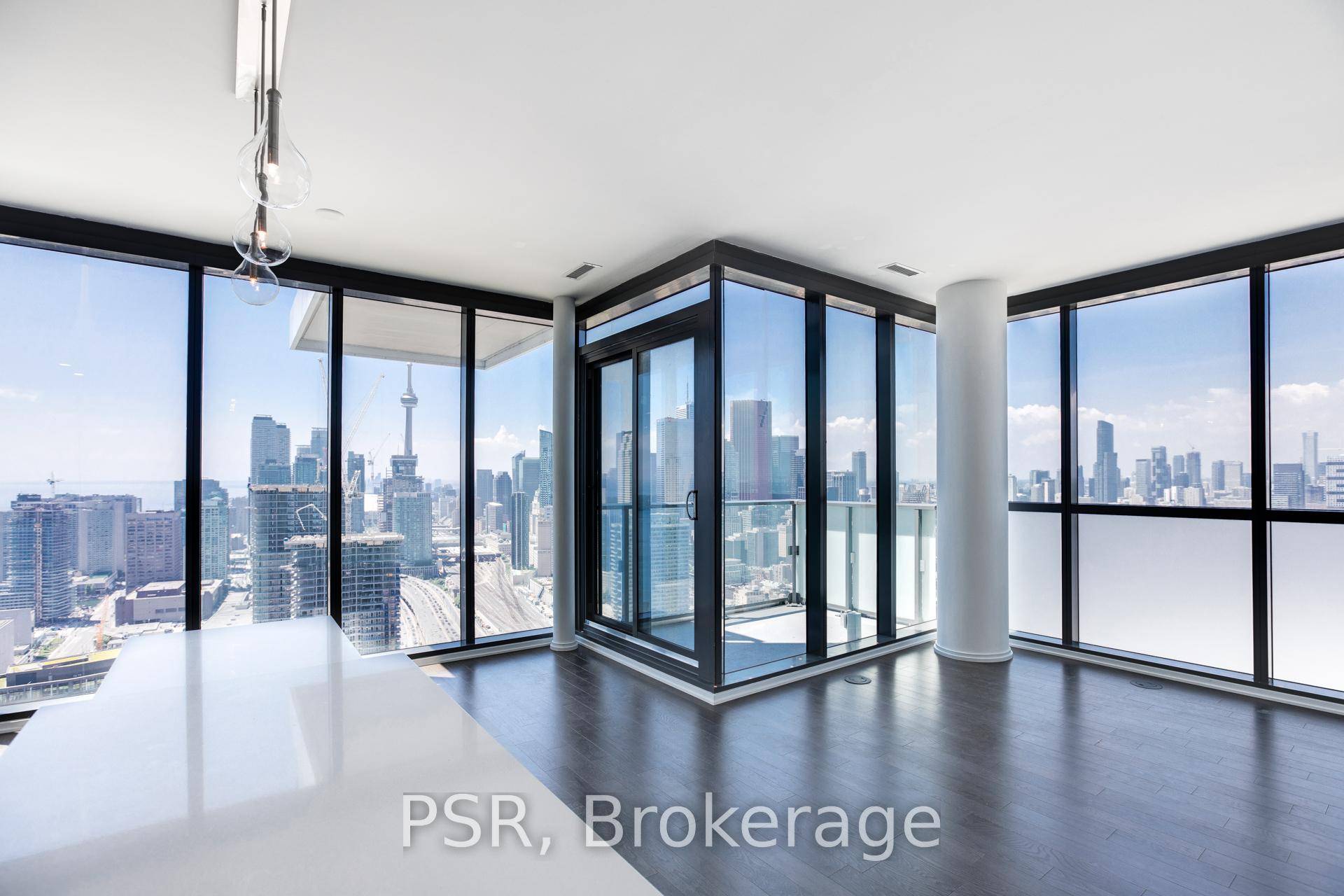Live Where The City Meets The Water At Monde Condos.