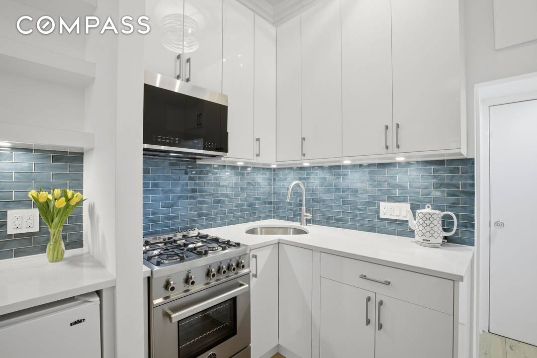 Studio apartment on one of the most iconic blocks in the West Village !