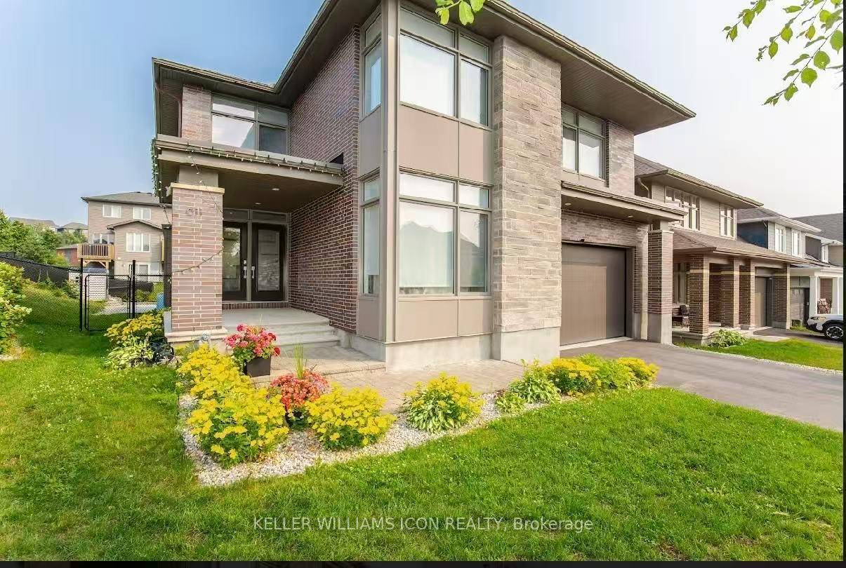 Discover this stunning Kanata Lakes home offering over 3, 600 SQFT of luxurious living space on a premium corner lot along a quiet, family friendly street.