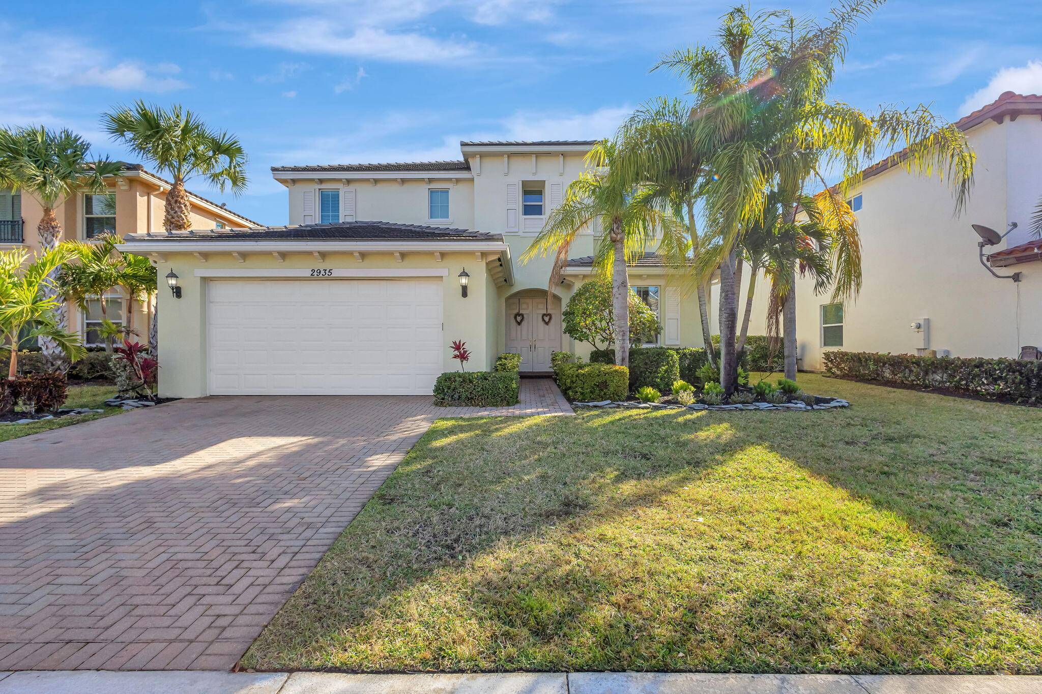 ASSUMABLE MORTGAGE WITH A 2.