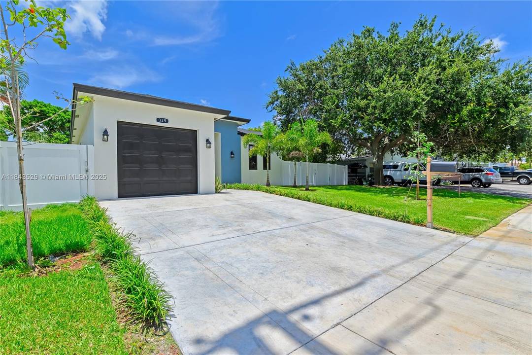Spacious 3 bedroom, 2 bathroom home built 2024 located just 5 miles from the stunning Pompano Beach and only 3 miles from the vibrant Pompano City Center.