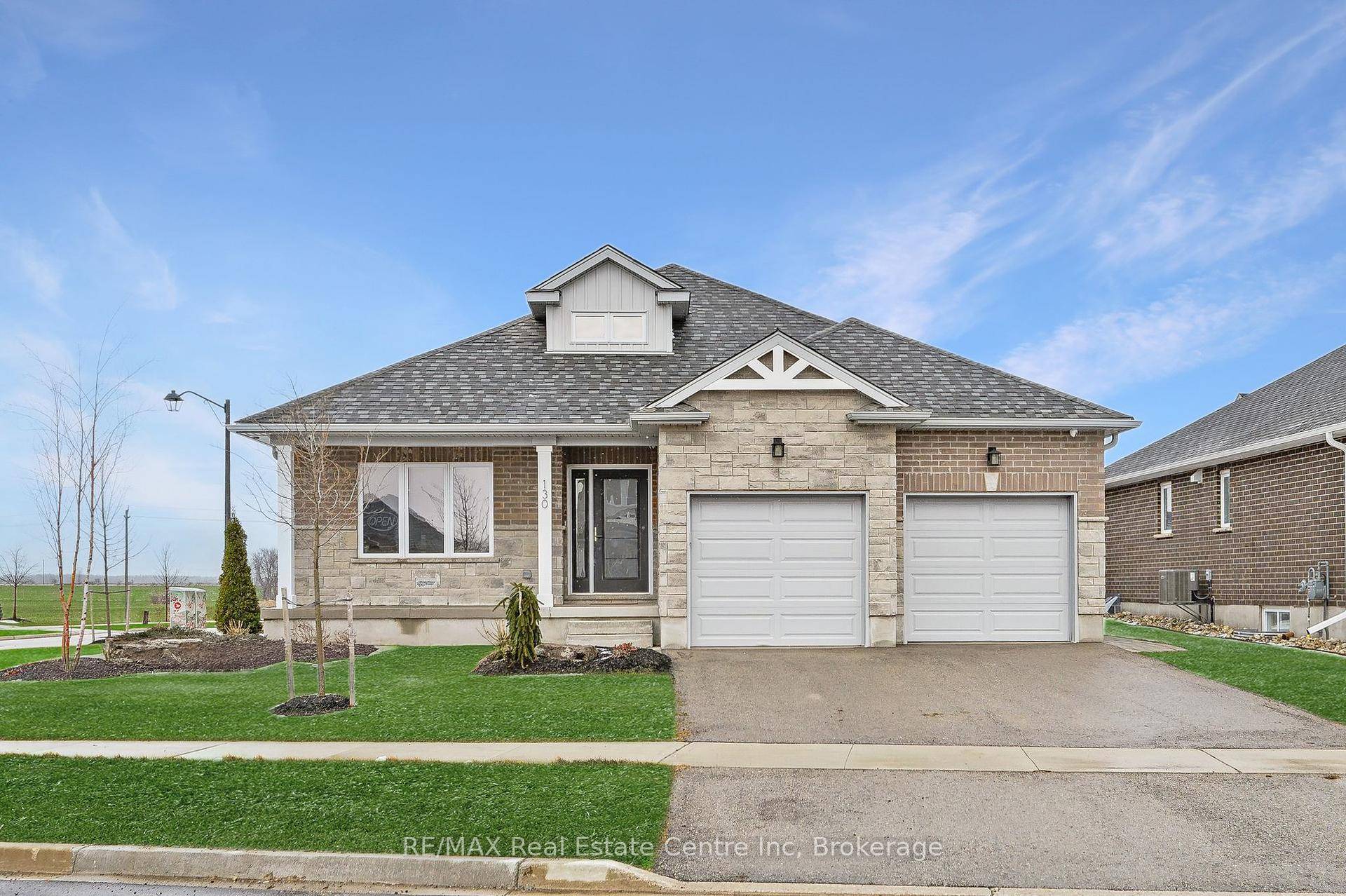 Nestled in heart of Palmerston where small town charm meets modern sustainability, this immaculate Net Zero model home by WrightHaven Homes blends timeless style, thoughtful design amp ; energy efficiency ...