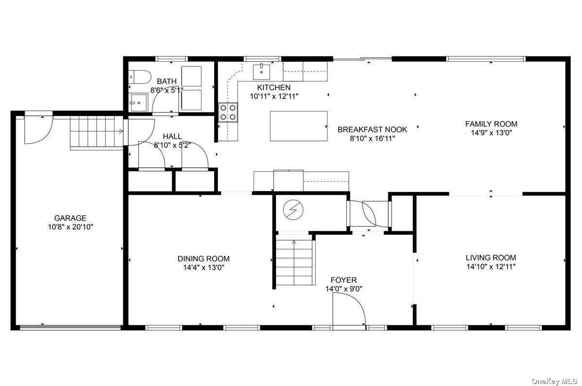 2023 NEW CONSTRUCTION, luxury energy star approx.