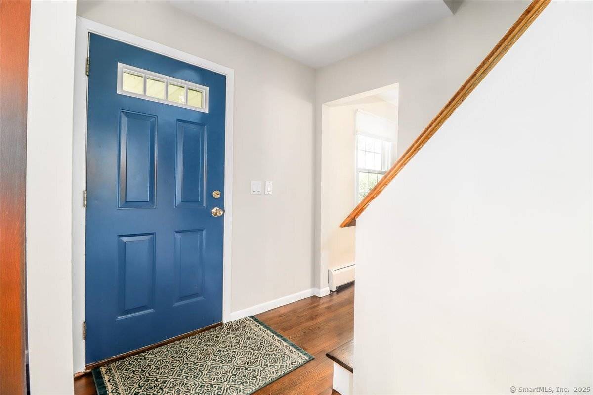 Fabulous 5 bedroom, 2. 5 bath Colonial nestled in the sought after King Street neighborhood !