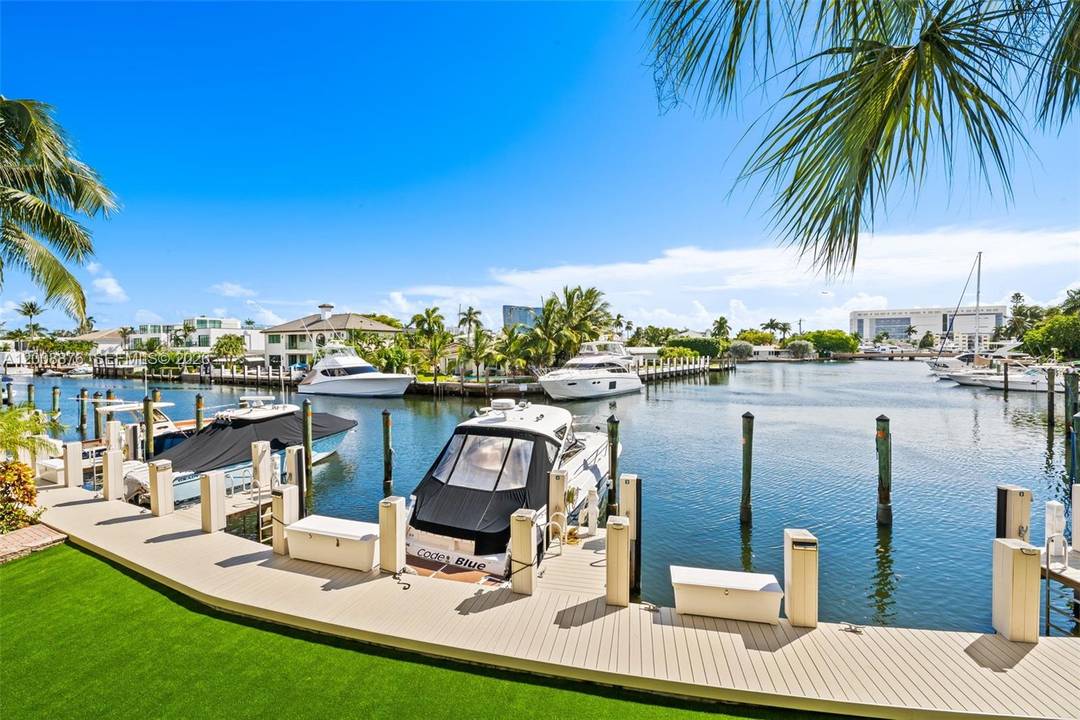 Rare Rio Vista waterfront offering with a 36 private boat slip that transfers with ownership and direct ocean access with no fixed bridges.