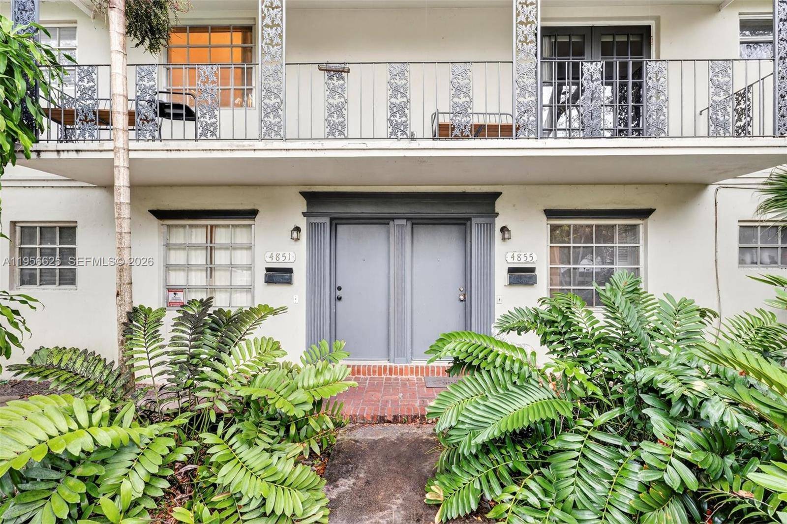 Waterfront Redevelopment Opportunity of a dual unit building on Waterway.