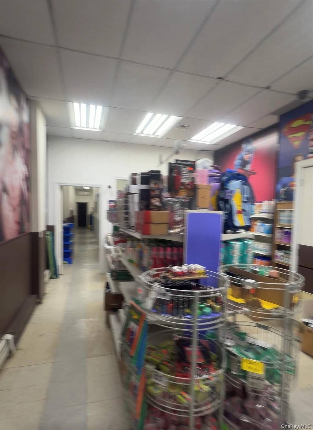 Commercial space located in one of Corona s most active and visible areas, right on Roosevelt Ave, steps from the 7 train station at the 111 St stop.