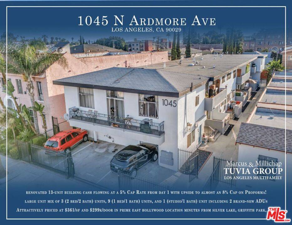 1045  N Ardmore Ave 15BR La