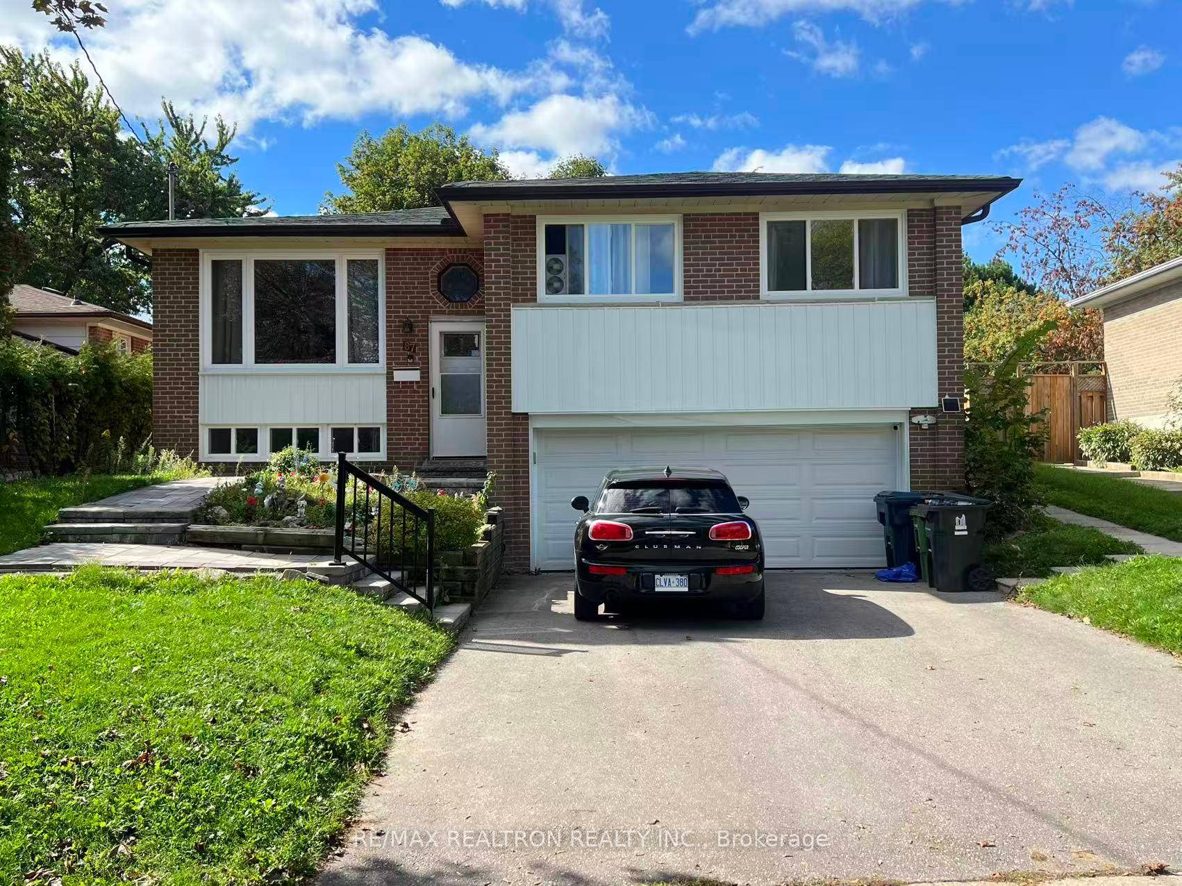 Lease Is For Basement Only Highly Desired Hillcrest Village Location Newly Renovated Raised Bungalow On A Quiet Family Friendly Street 3 Spacious Bedrooms And Open Concept Living Space Freshly Painted, ...