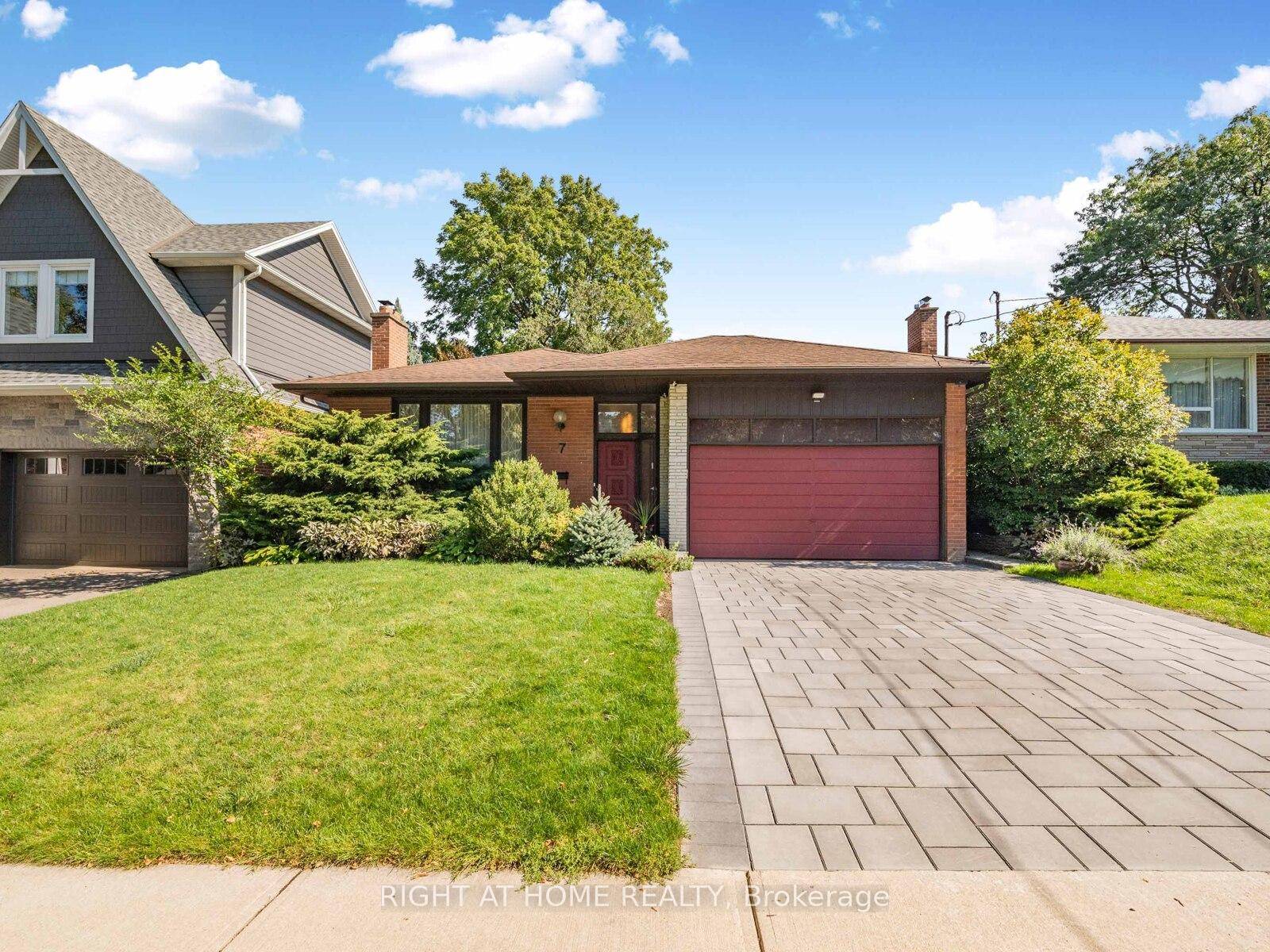 Welcome to 7 Bloorlea Crescent, a beautifully renovated Etobicoke home in a highly sought after neighbourhood with approximately 250K in upgrades, an in law suite, and an application for a ...