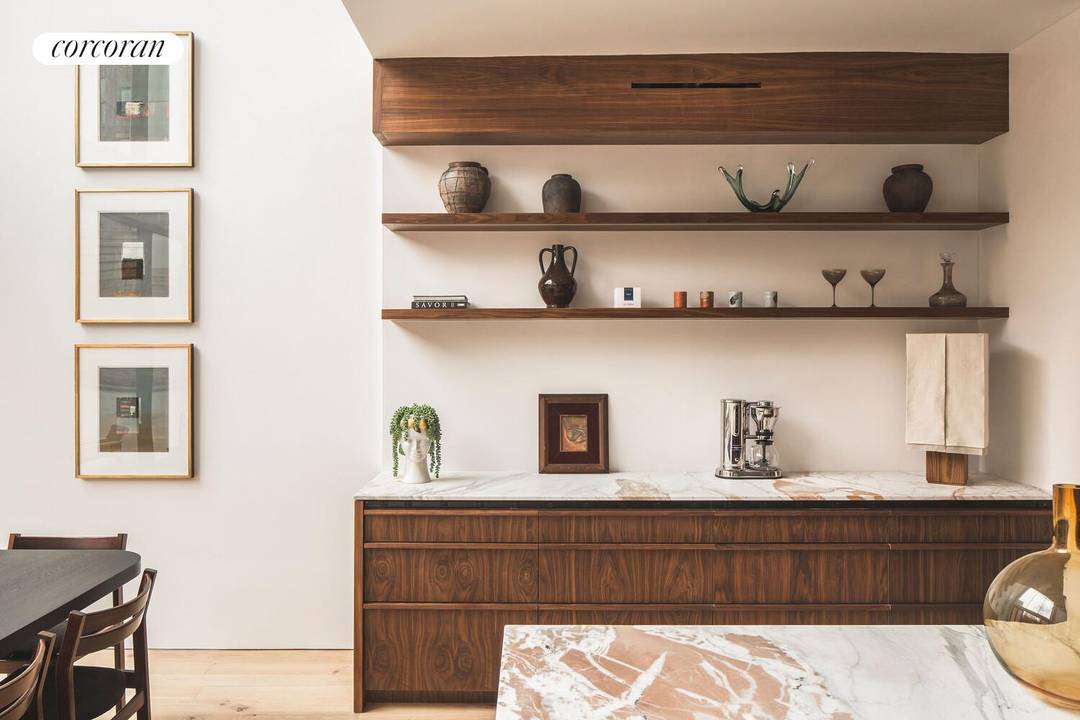 A Light Filled Architectural Townhouse by Bowerbird Architects Set on a rare 20 foot wide by 100 foot deep lot, 172 North 6th Street is a newly constructed single family ...