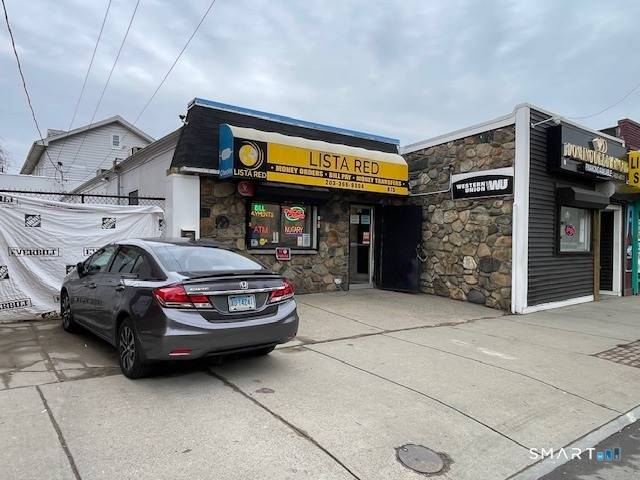 Discover a prime investment opportunity in the heart of Bridgeport, Connecticut, featuring a commercial property with three well established stores.