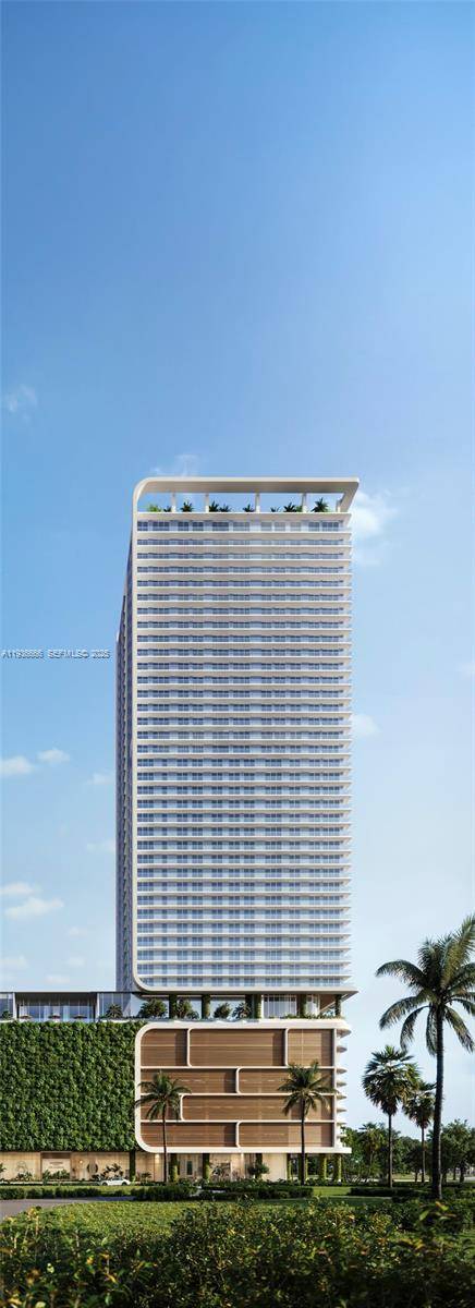 Welcome to luxury living at Viceroy Residences Fort Lauderdale, a Naftali Development.