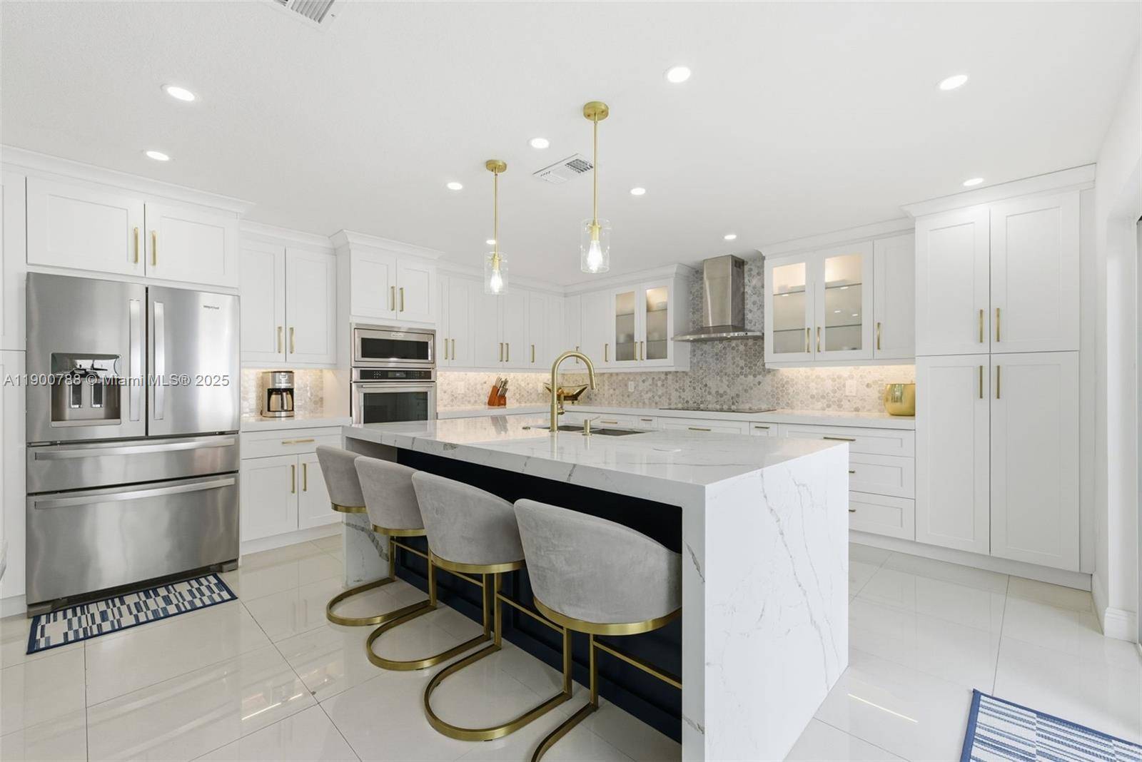 A rare and stunning, fully renovated townhouse in The Hammocks, West Kendall.