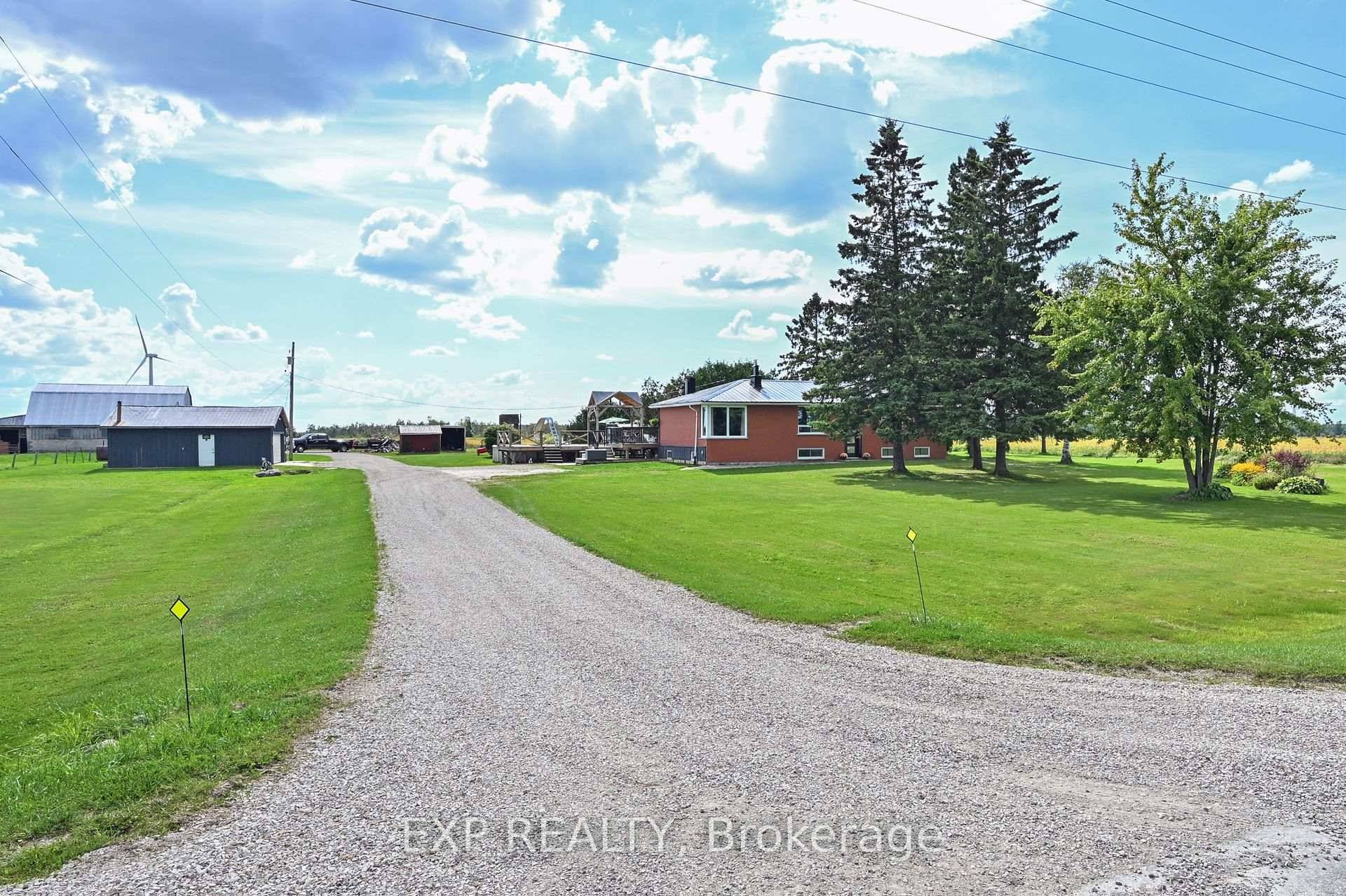 Escape to peaceful country living just minutes from town in this beautifully updated rural retreat.