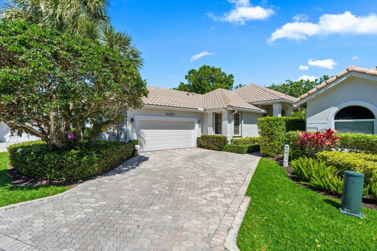 If you are looking for an updated home in the finest country club community in the area, then this is the one.