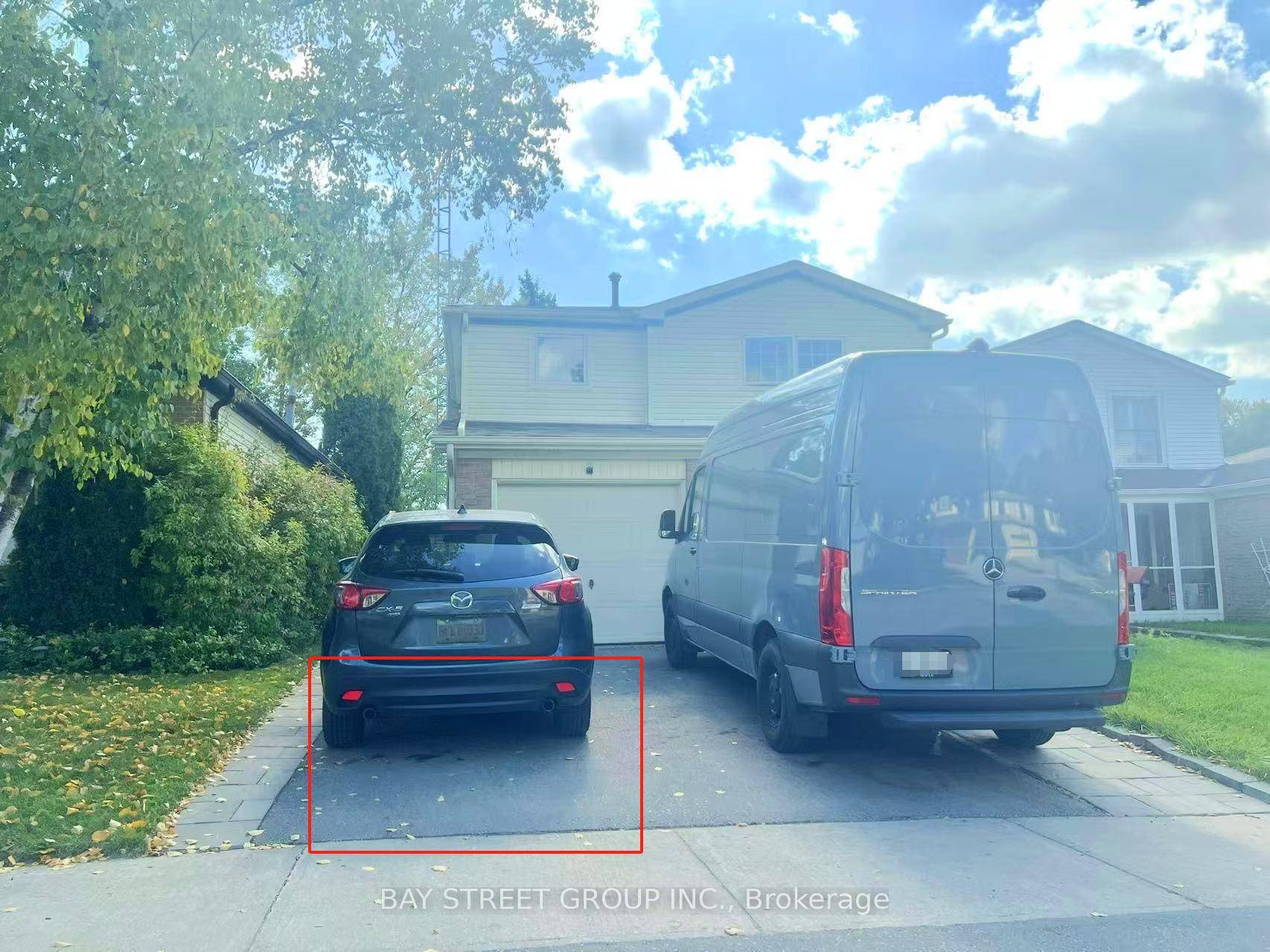 Spacious 2 Bedrooms Lower Unit Apartment With Separate Private Entrance And Laundry.