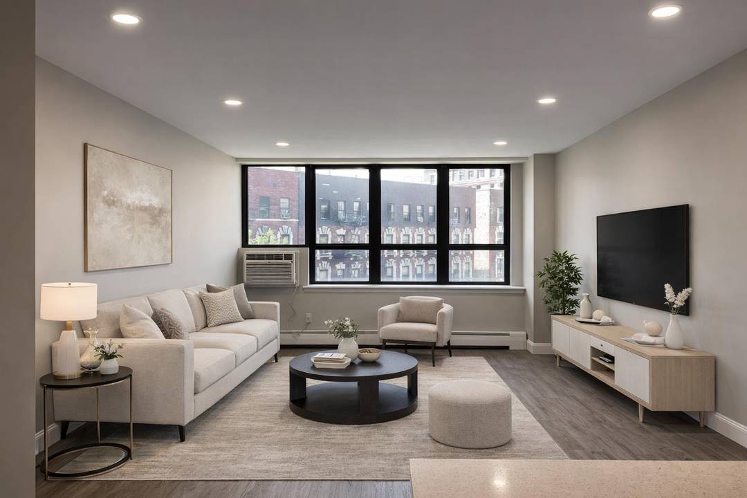 Finally the apartment you ve been waiting for.