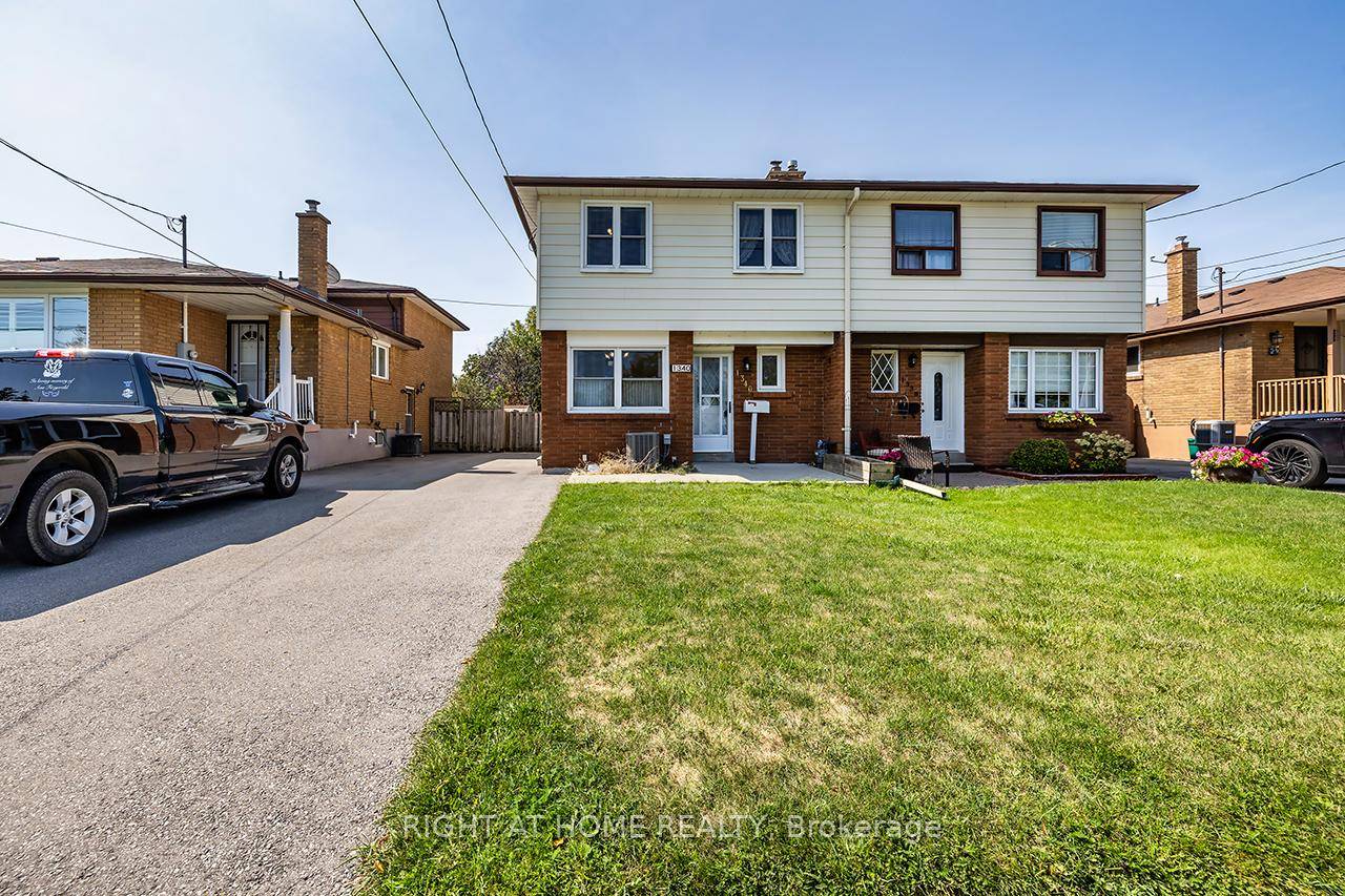Check out this semi detached starter home in Oshawa's Lakeview community steps to Lake Ontario, parks, schools, shopping, and public transit.