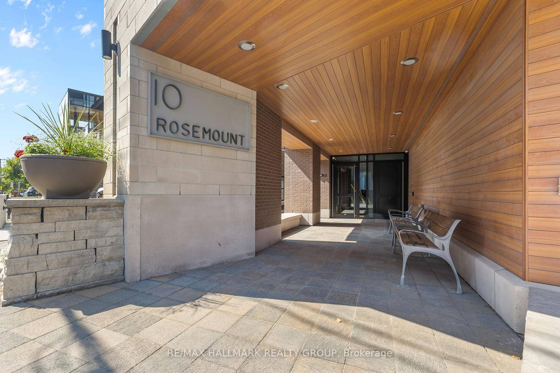 Welcome to Unit 311 at 10 Rosemount Avenue a bright and stylish 2 bedroom, 1 bath condo in the heart of Wellington.